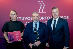 Alfredo Pliadžio nuotr. 